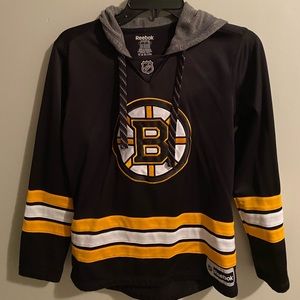 Boston Bruins Hoodie! Size: small